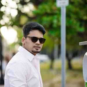 Meet your Posher, Uday kumar